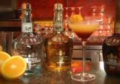 Plata Tequila Sunrise